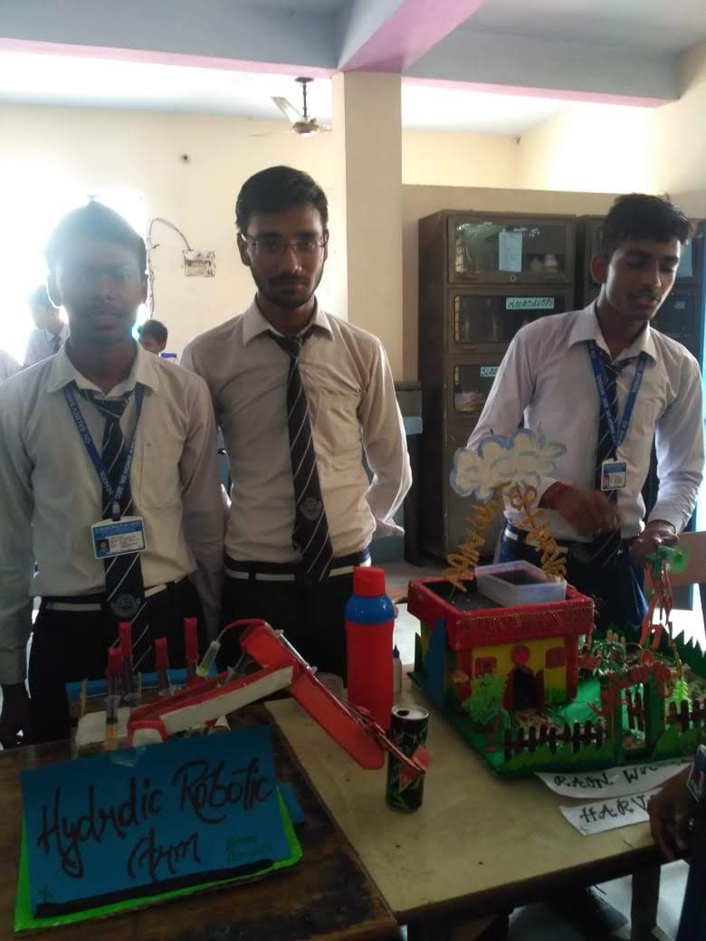 Ch. Baldev Singh Model School campus photo 10 of 27 — Kirari Suleman Nagar