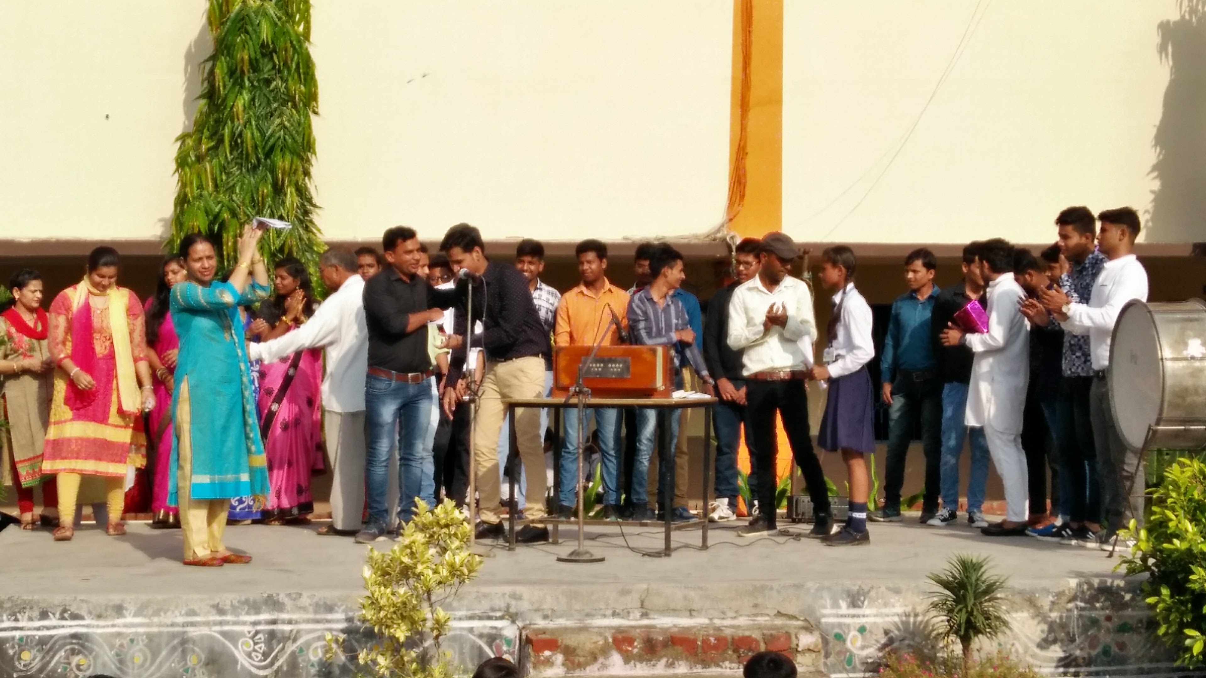 Ch. Baldev Singh Model School campus photo 11 of 27 — Kirari Suleman Nagar