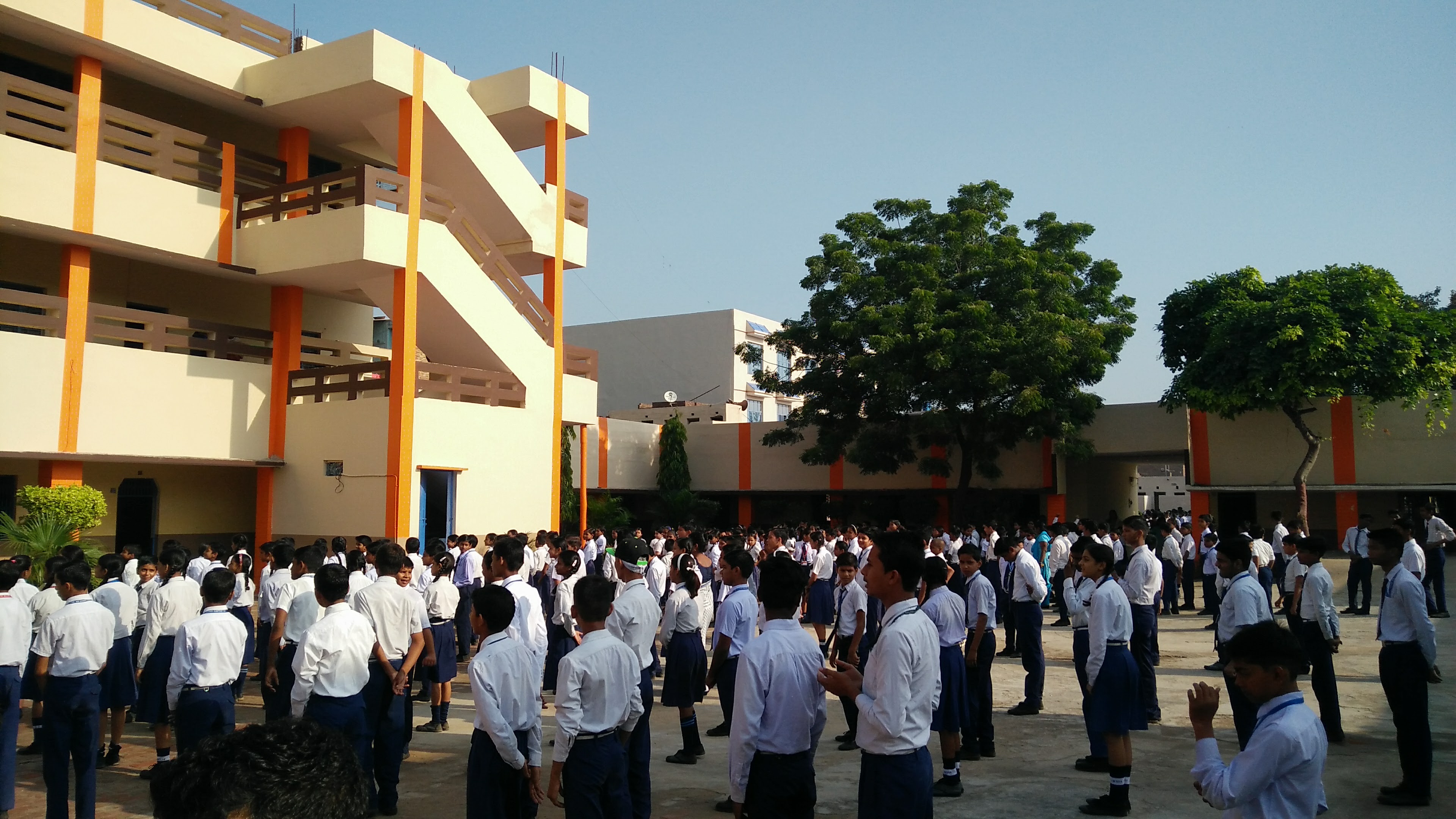 Ch. Baldev Singh Model School campus photo 13 of 27 — Kirari Suleman Nagar