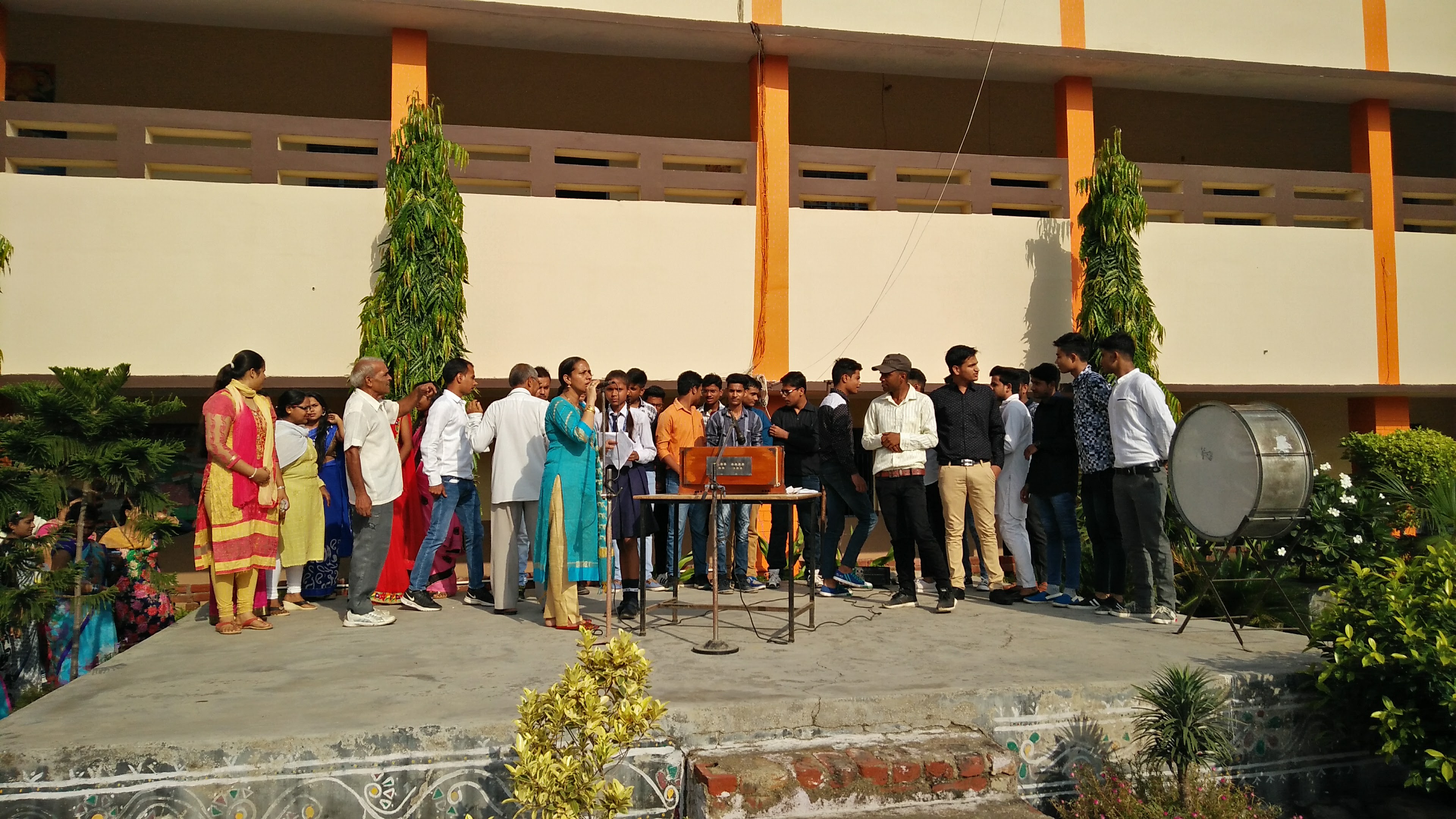 Ch. Baldev Singh Model School campus photo 14 of 27 — Kirari Suleman Nagar
