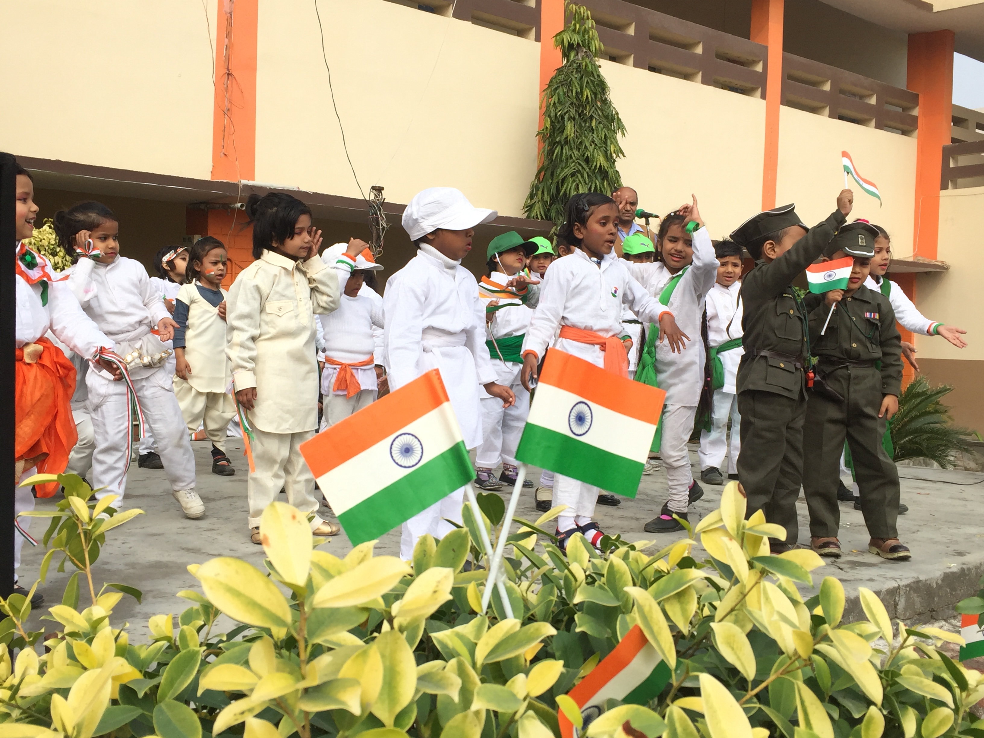Ch. Baldev Singh Model School campus photo 17 of 27 — Kirari Suleman Nagar