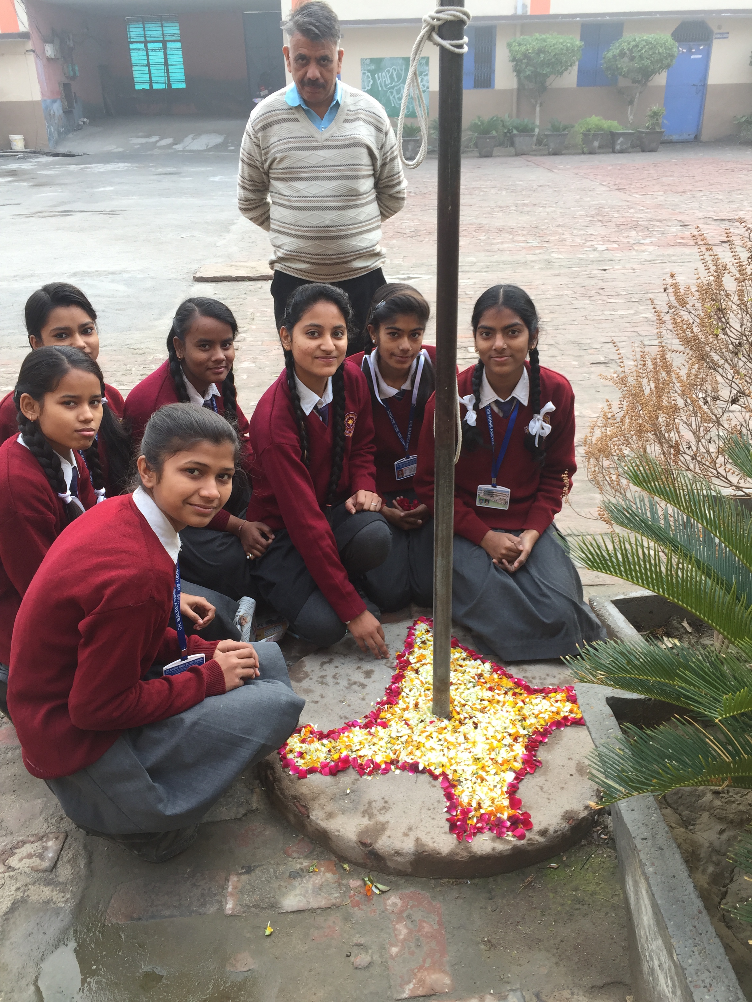 Ch. Baldev Singh Model School campus photo 18 of 27 — Kirari Suleman Nagar