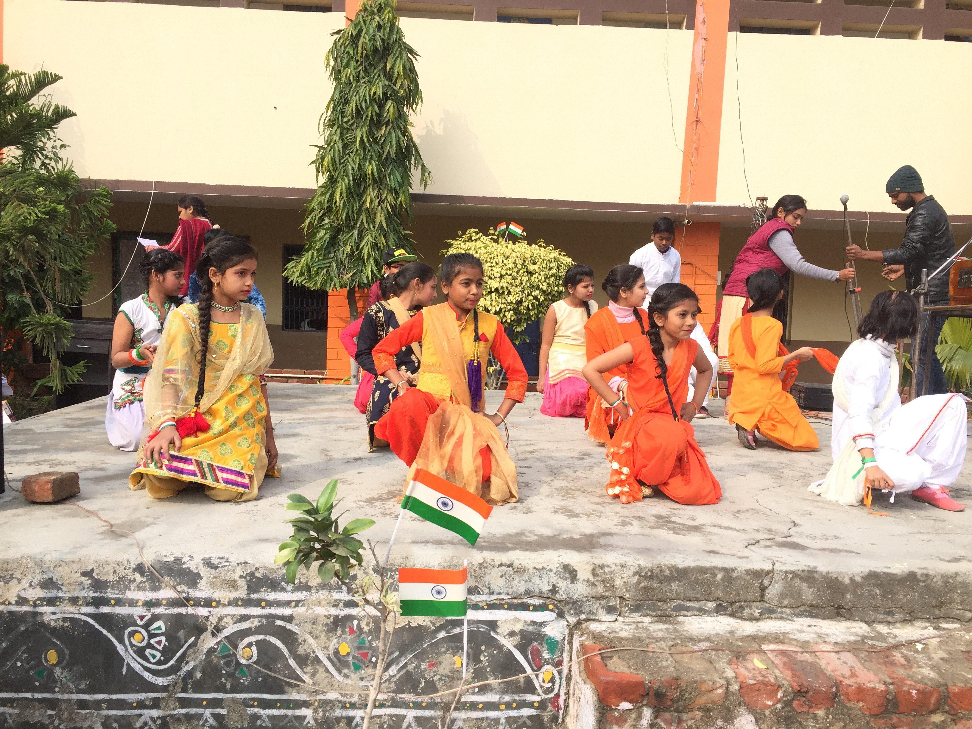 Ch. Baldev Singh Model School campus photo 20 of 27 — Kirari Suleman Nagar