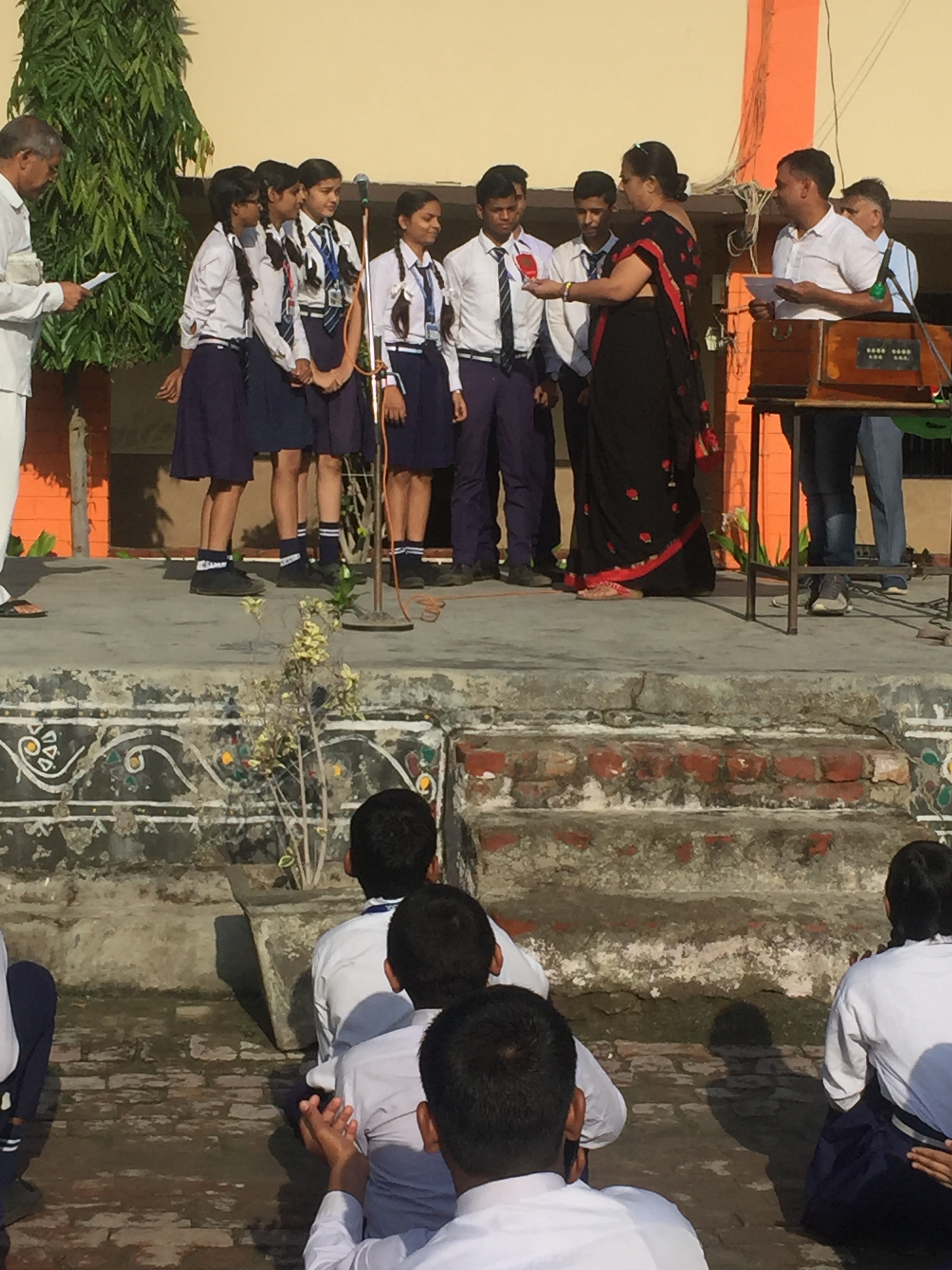 Ch. Baldev Singh Model School campus photo 23 of 27 — Kirari Suleman Nagar