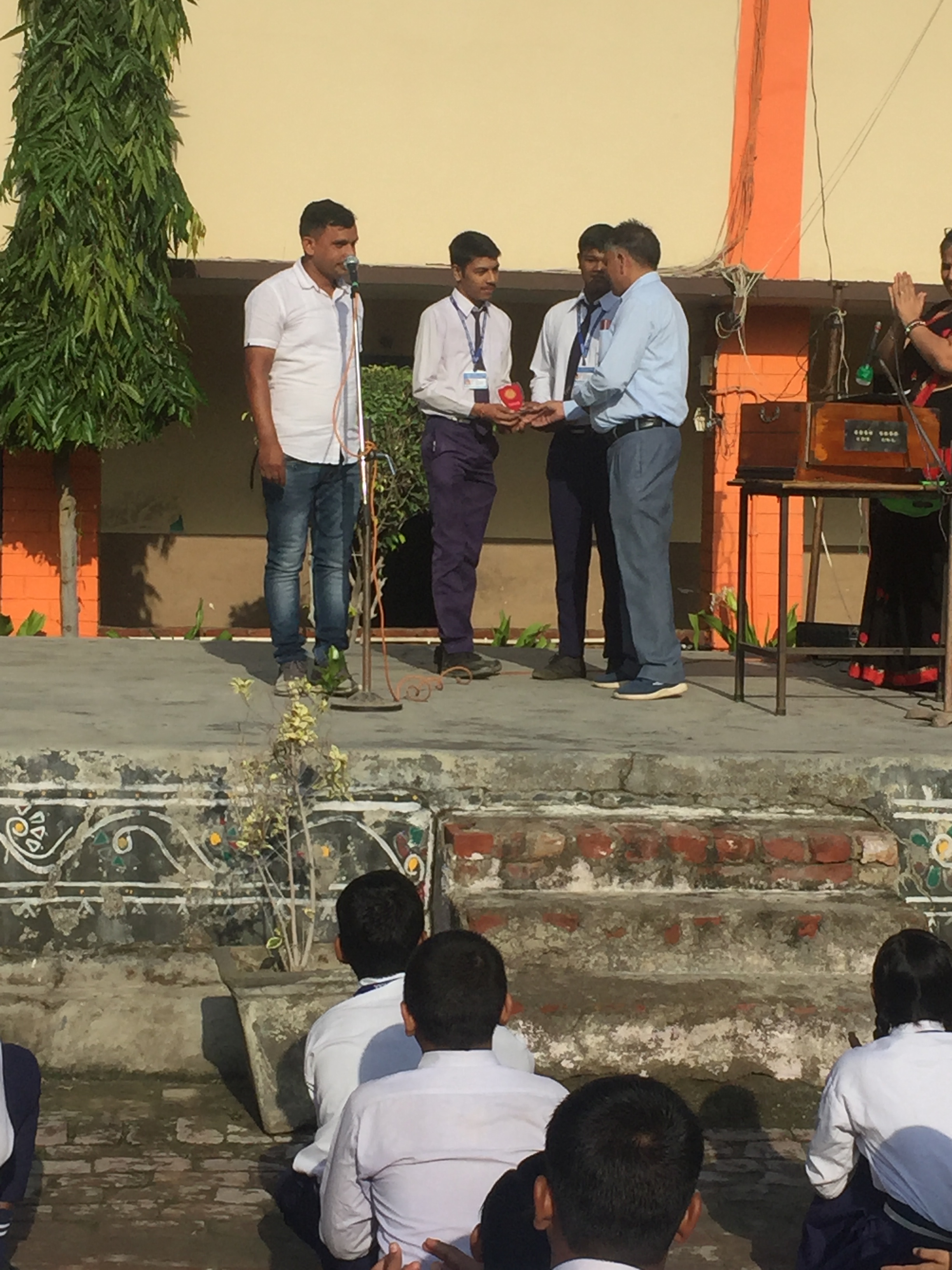 Ch. Baldev Singh Model School campus photo 24 of 27 — Kirari Suleman Nagar