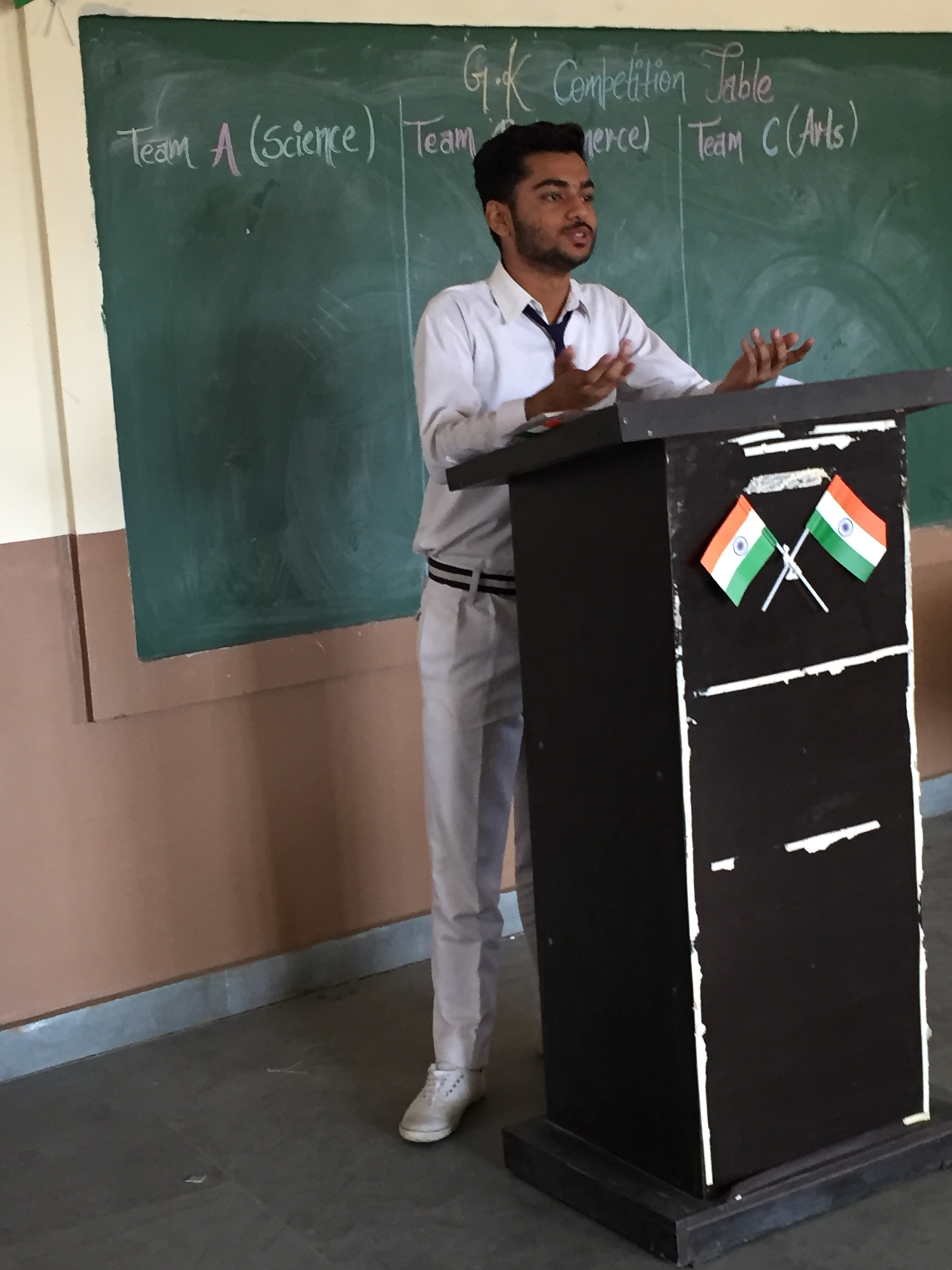 Ch. Baldev Singh Model School campus photo 26 of 27 — Kirari Suleman Nagar