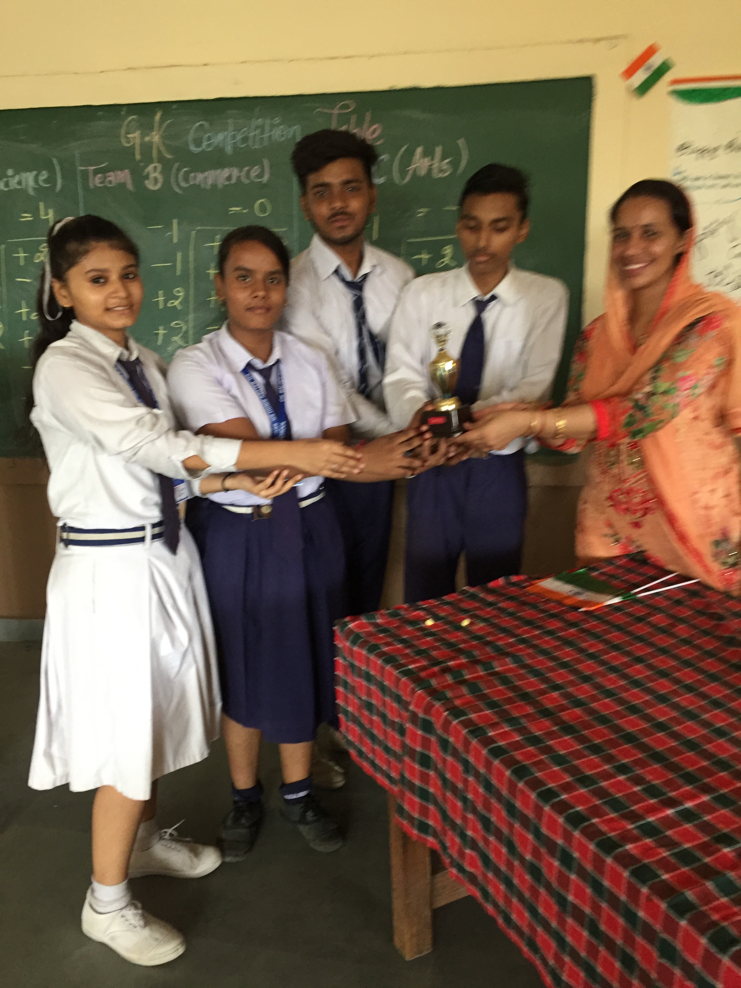 Ch. Baldev Singh Model School campus photo 27 of 27 — Kirari Suleman Nagar