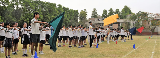 Manav Bharati India International School 3