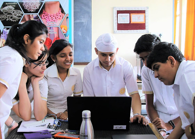 Manav Bharati India International School 5