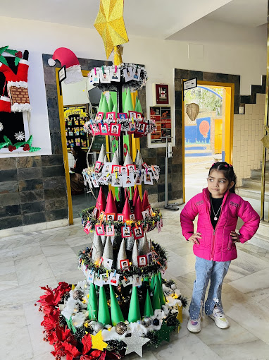 Manav Bharati India International School 4