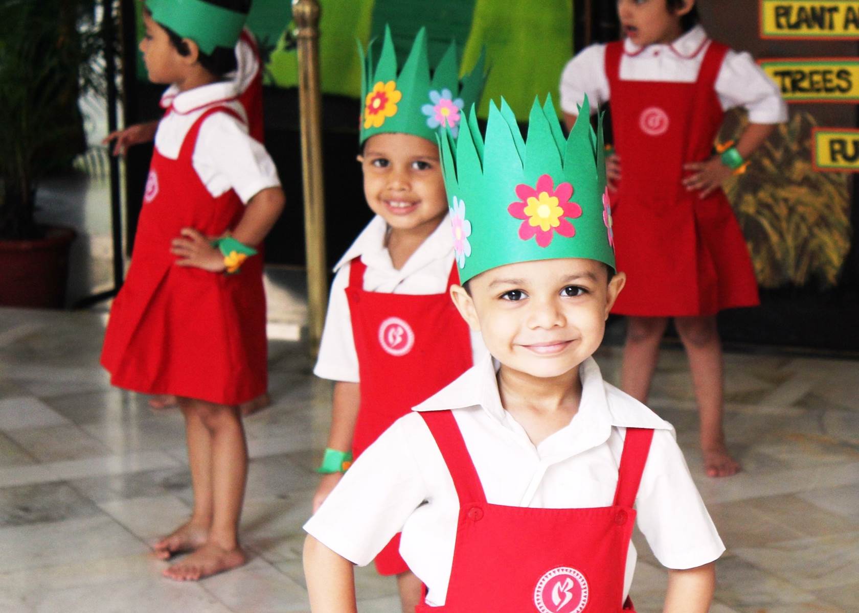 Manav Bharati India International School 9