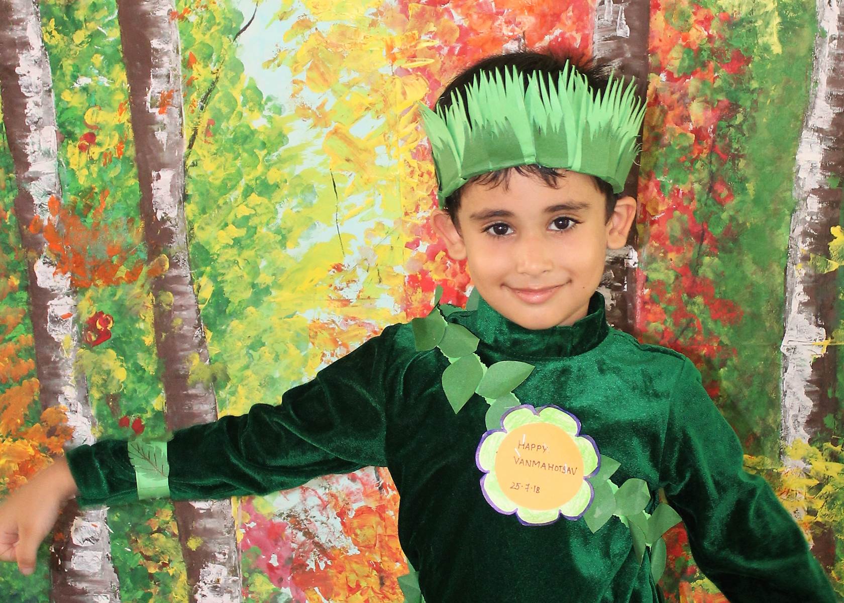 Manav Bharati India International School 10
