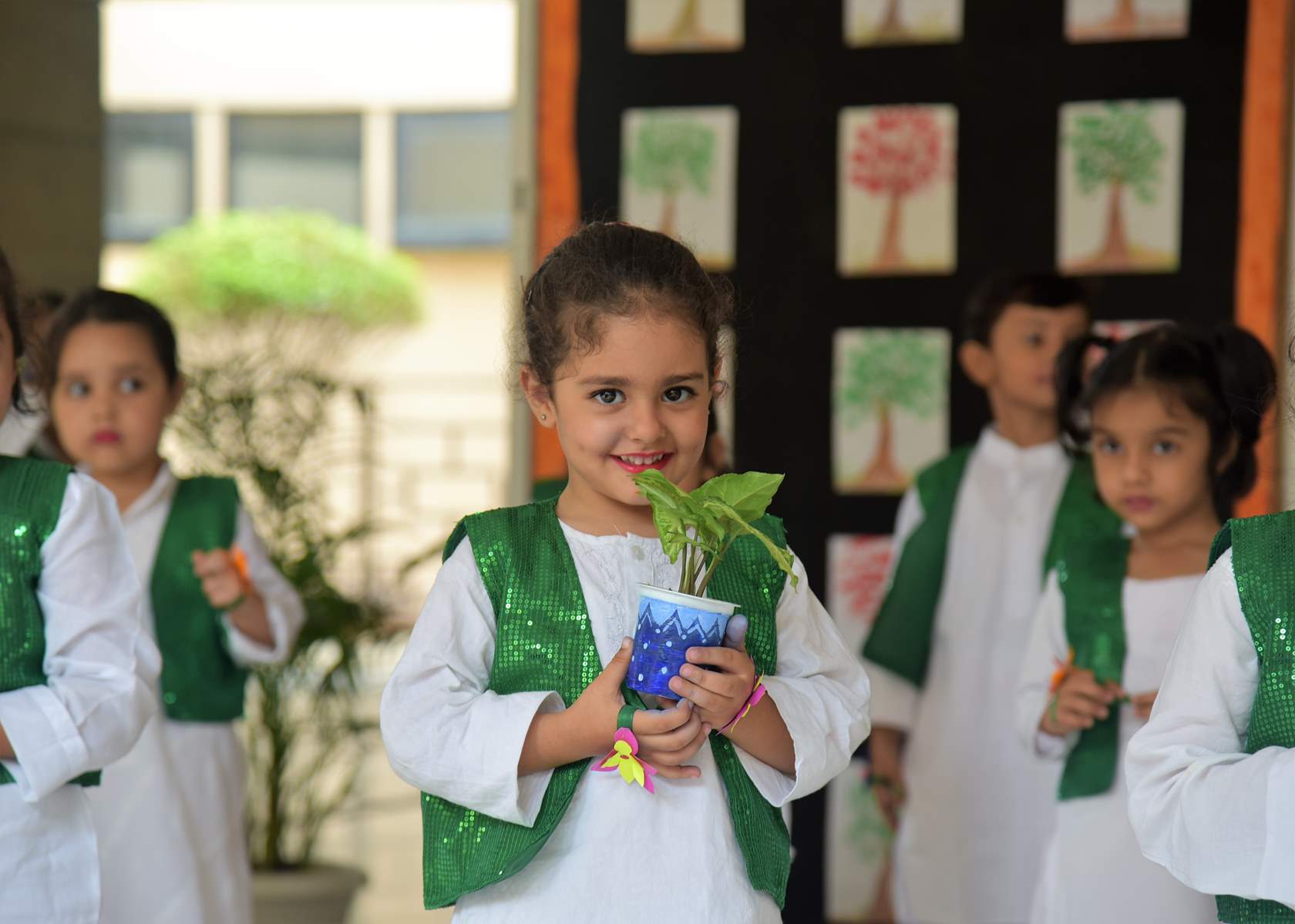 Manav Bharati India International School 14