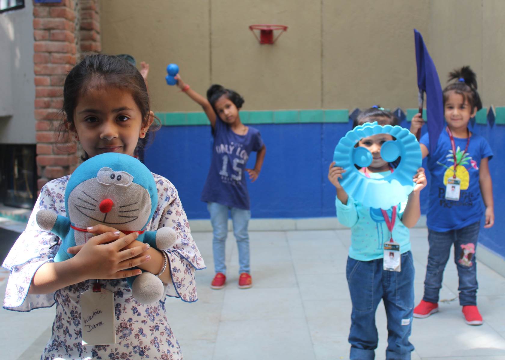 Manav Bharati India International School 17