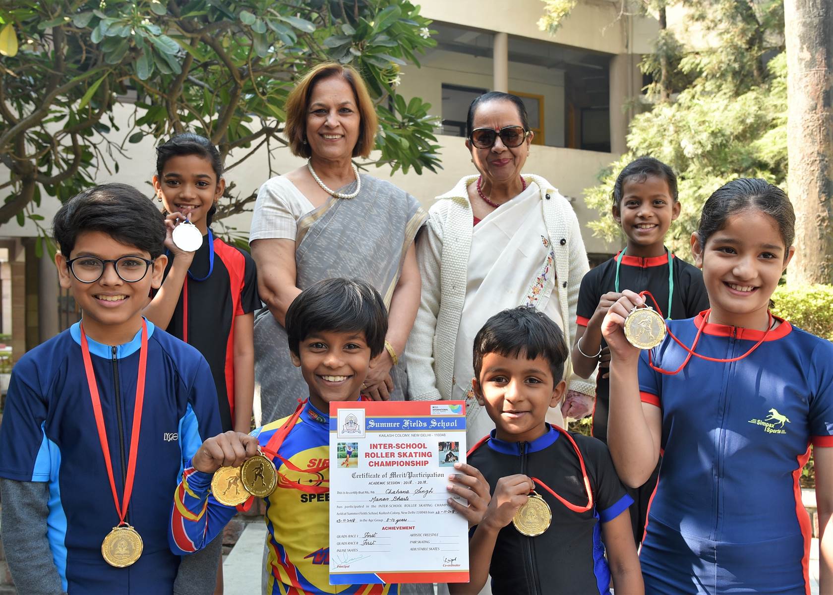 Manav Bharati India International School 21