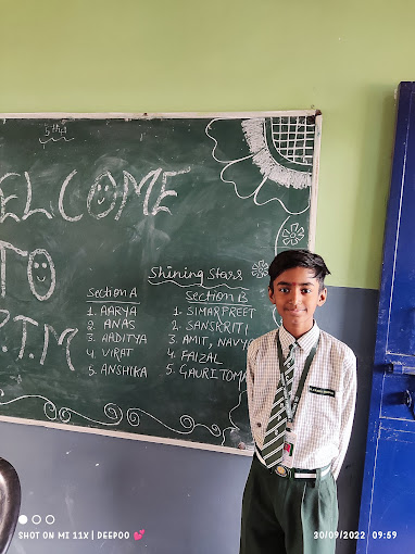 Chaudhari Chhoturam Memorial Public School campus photo 6 of 6 — Siraspur