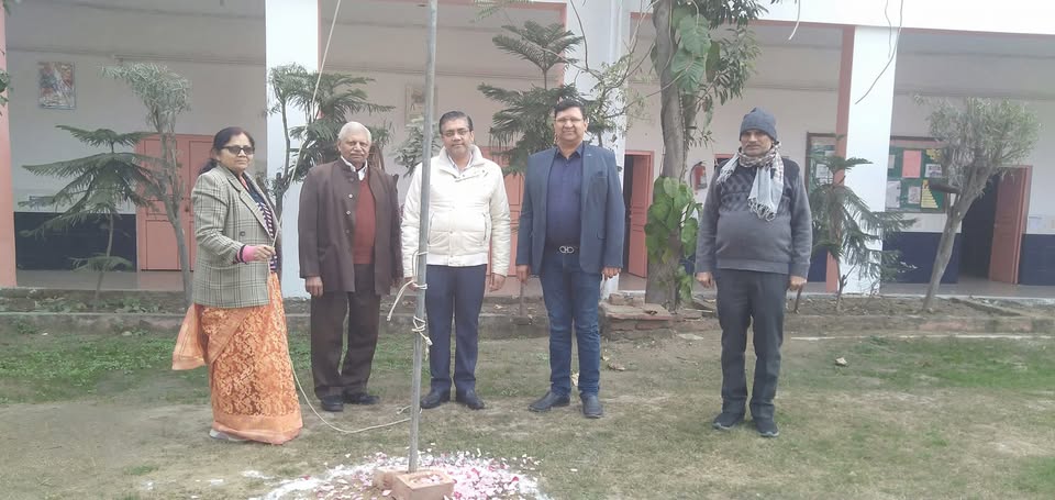 CM Model School campus 4