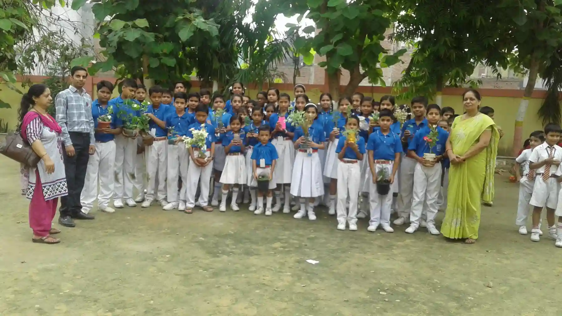 Cosmos Public School 5