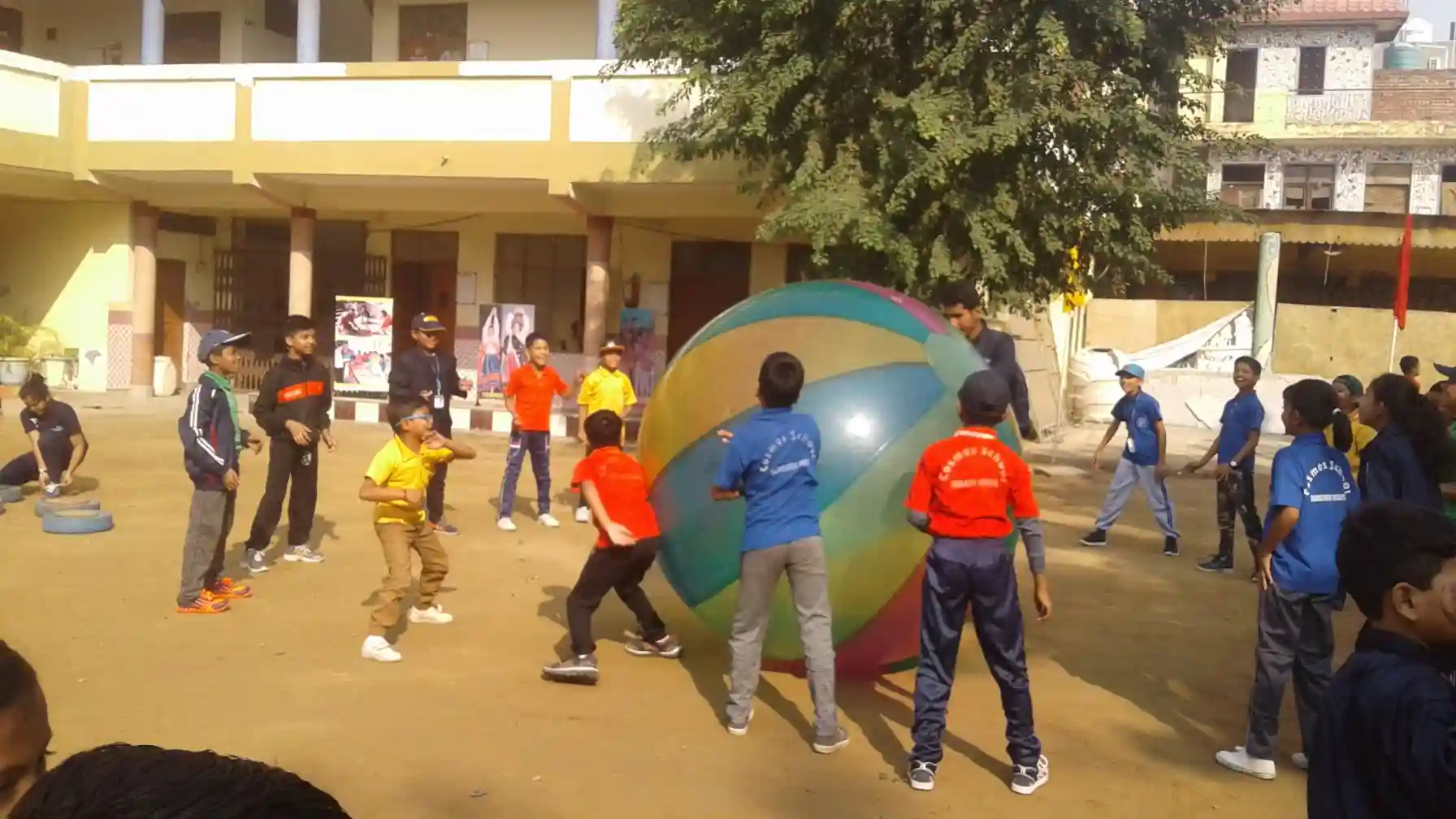 Cosmos Public School 6