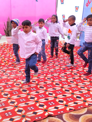D.R.M Public School campus 2