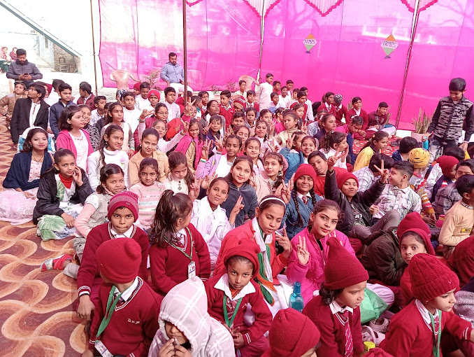 D.R.M Public School campus 6