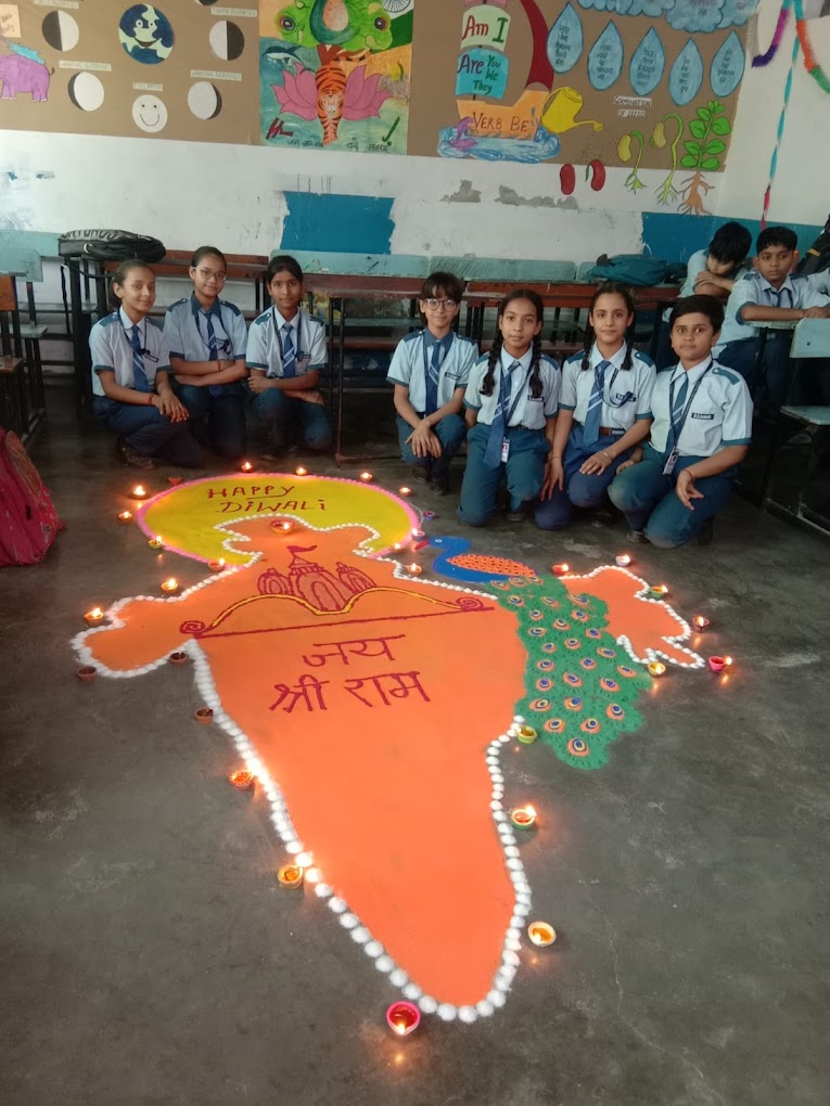 D.S. Sainik Model Senior Secondary School campus 3