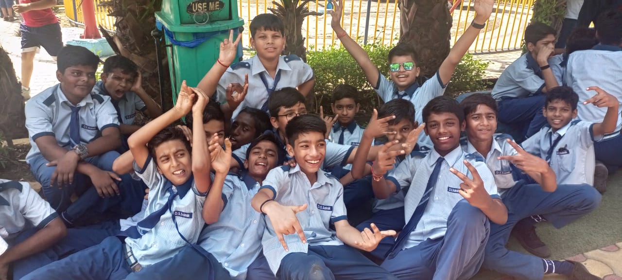 D.S. Sainik Model Senior Secondary School campus 4