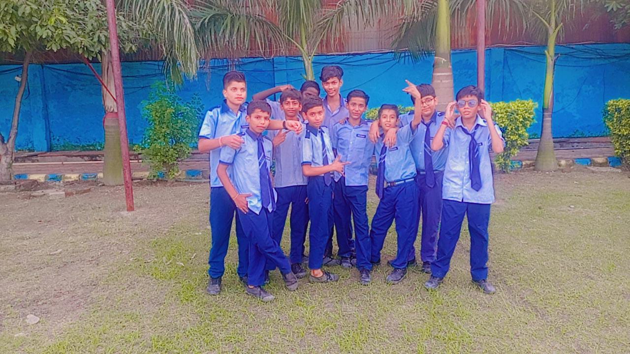 D.S. Sainik Model Senior Secondary School campus 2