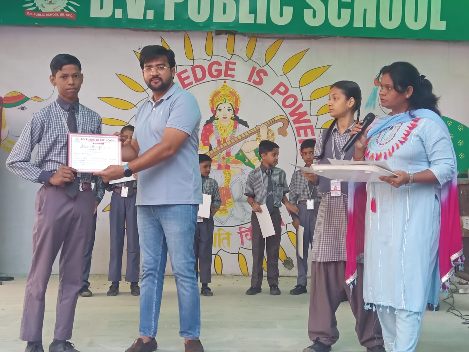 D.V.Public School gallery 19