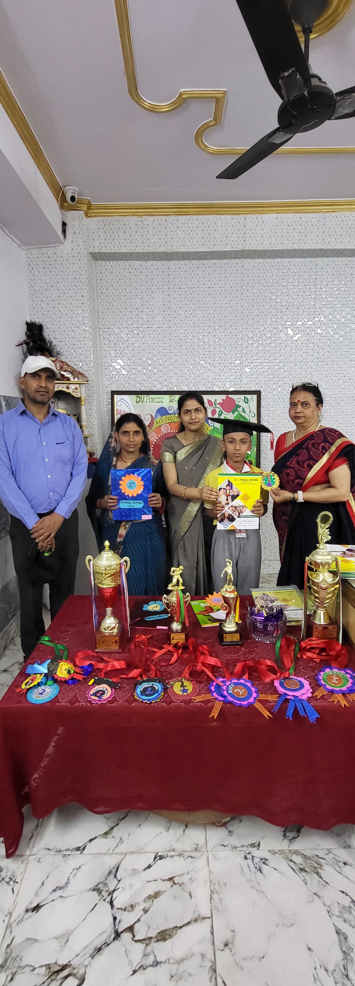 D.V.Public School gallery 1
