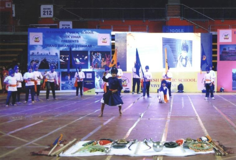 Dashmesh Public School 4