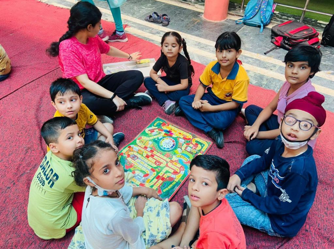 Dashmesh Public School 20