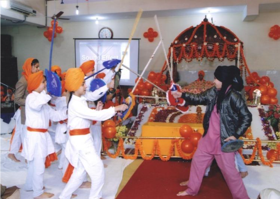 Dashmesh Public School 24
