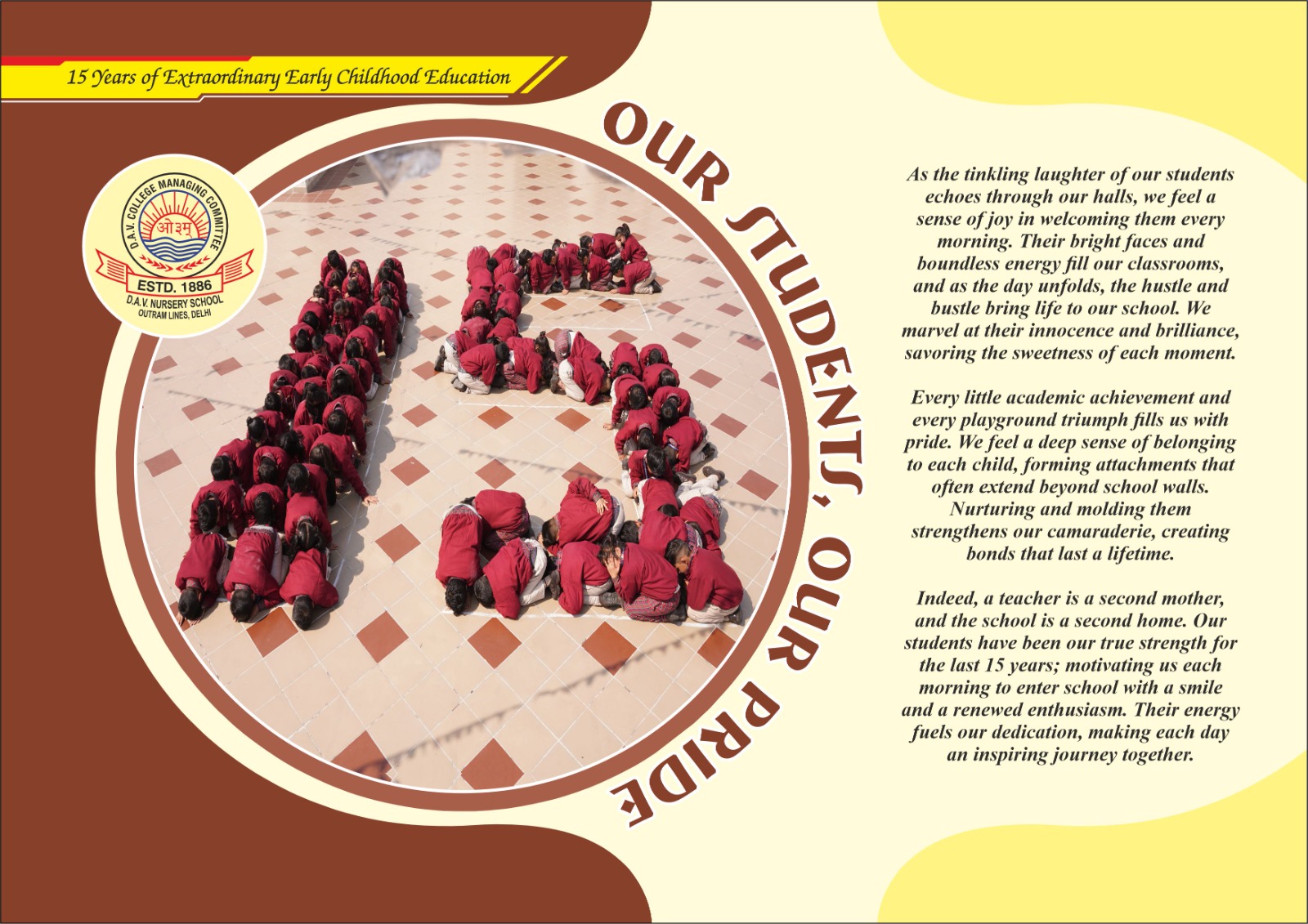 DAV Nursery School 2