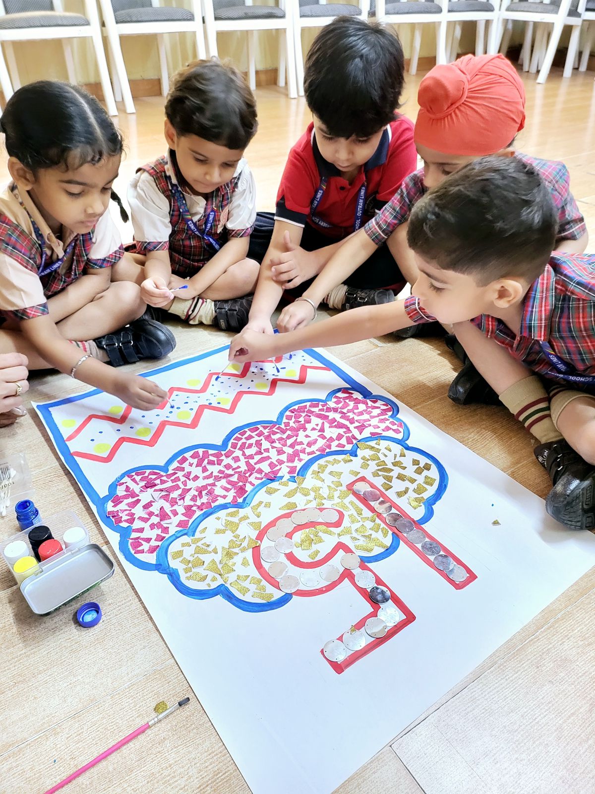 DAV Nursery School 3