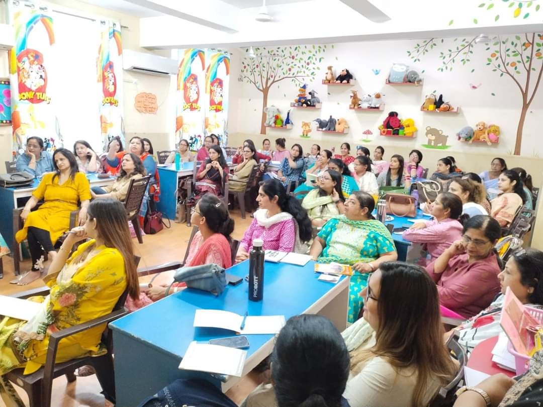 DAV Nursery School 7