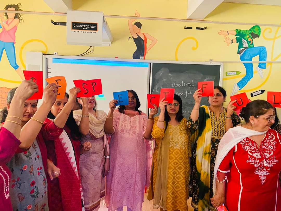 DAV Nursery School 5