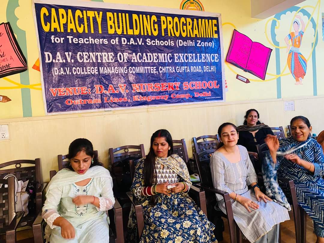 DAV Nursery School 6