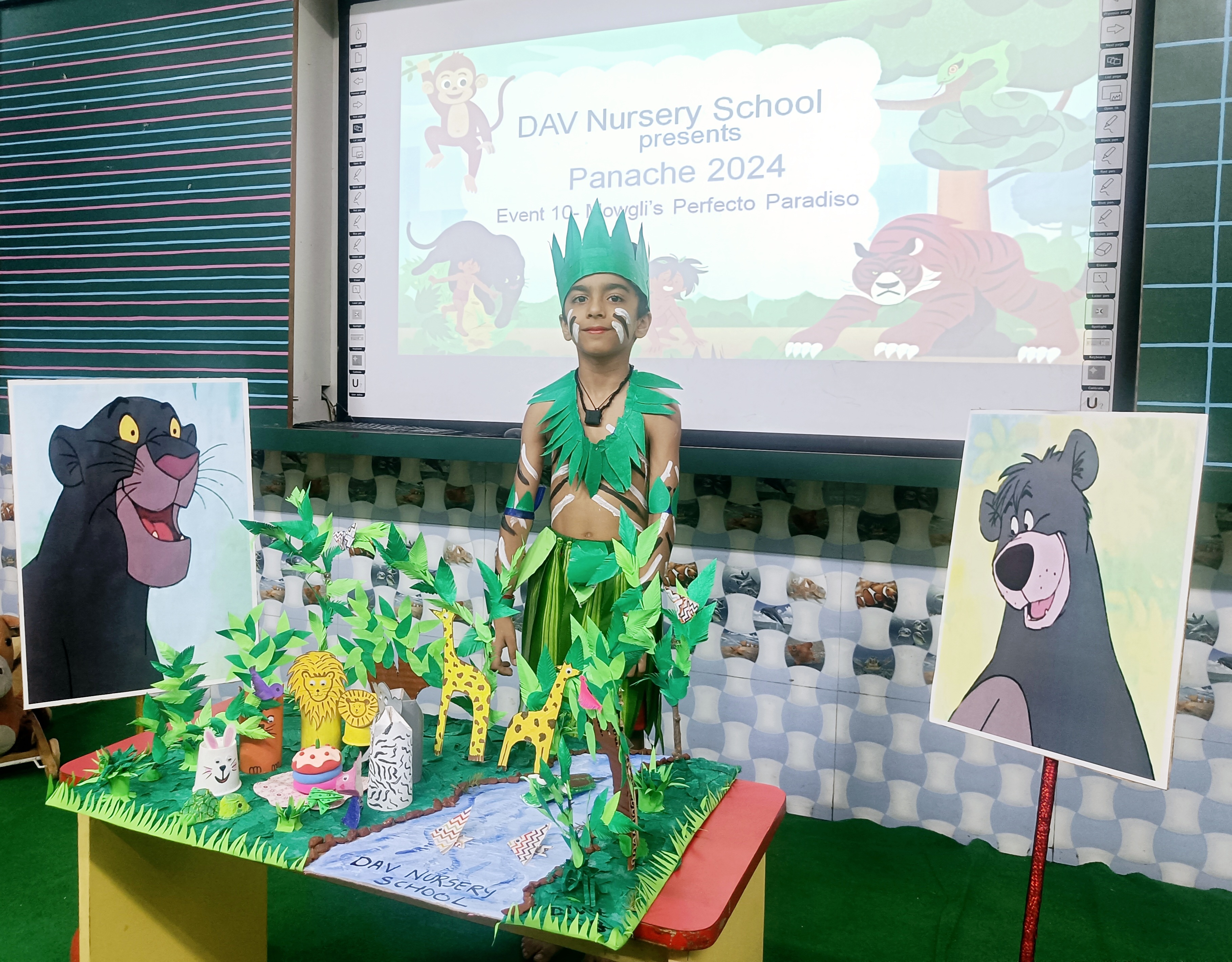 DAV Nursery School 20