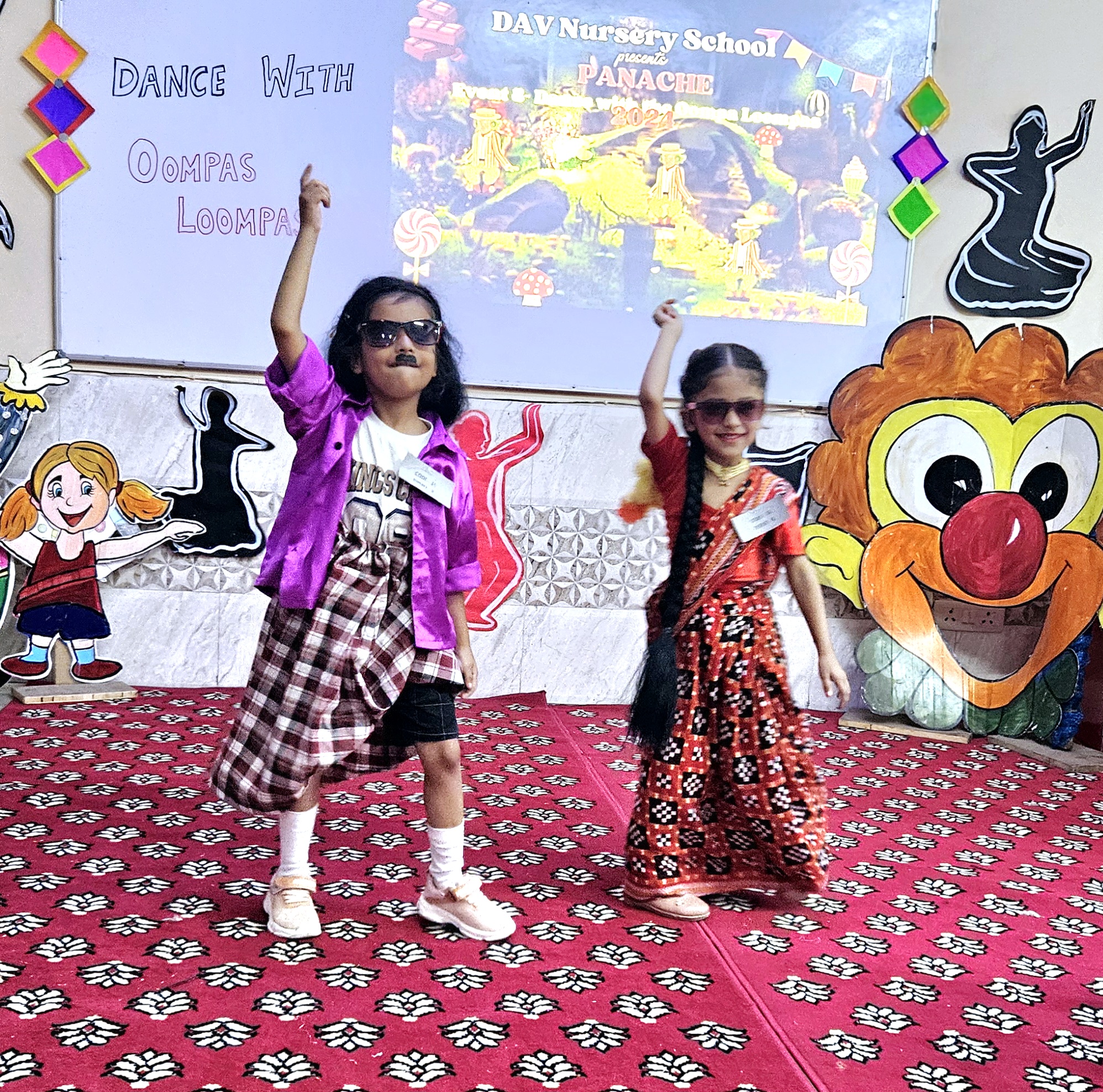 DAV Nursery School 21