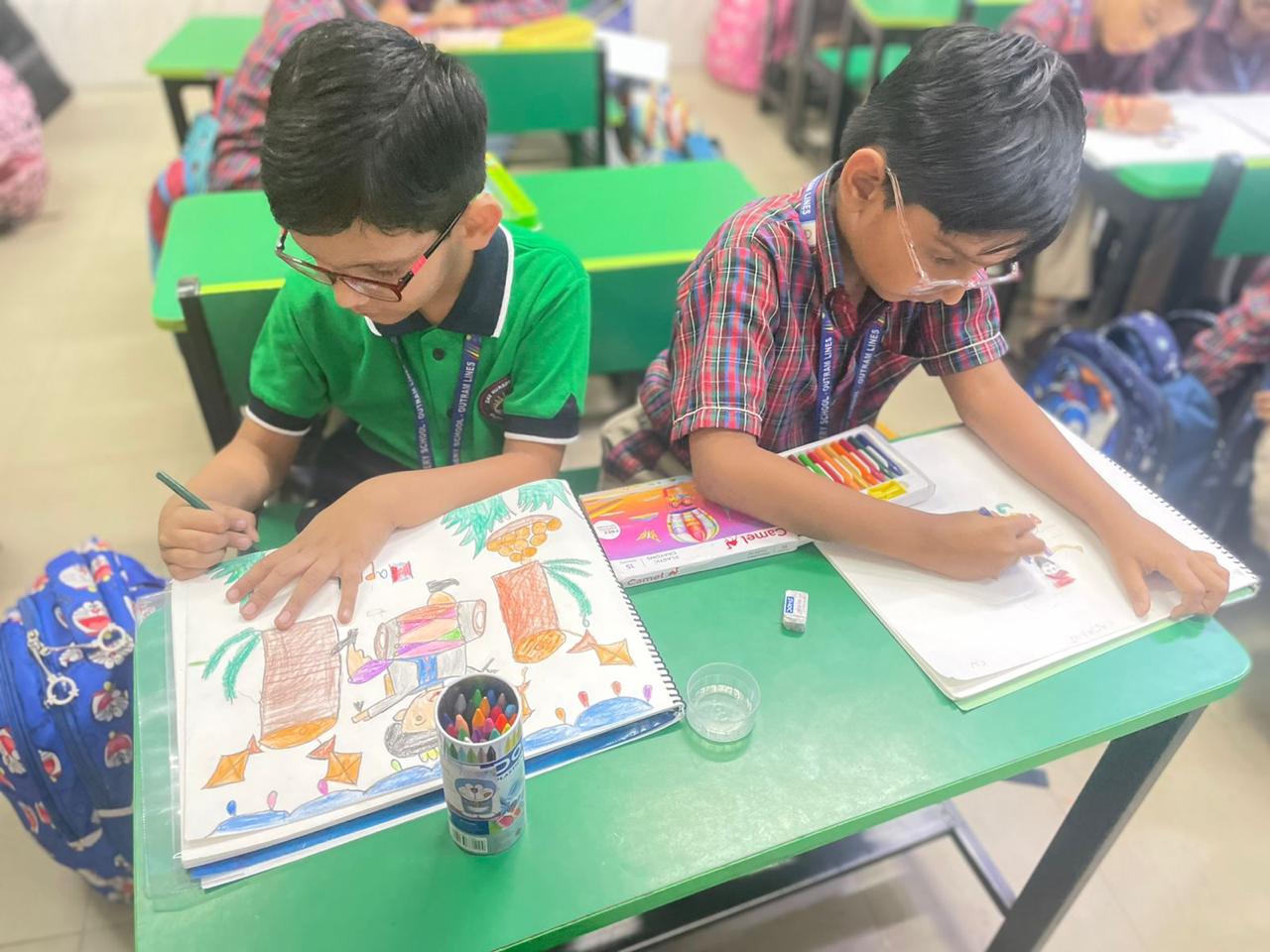 DAV Nursery School 8