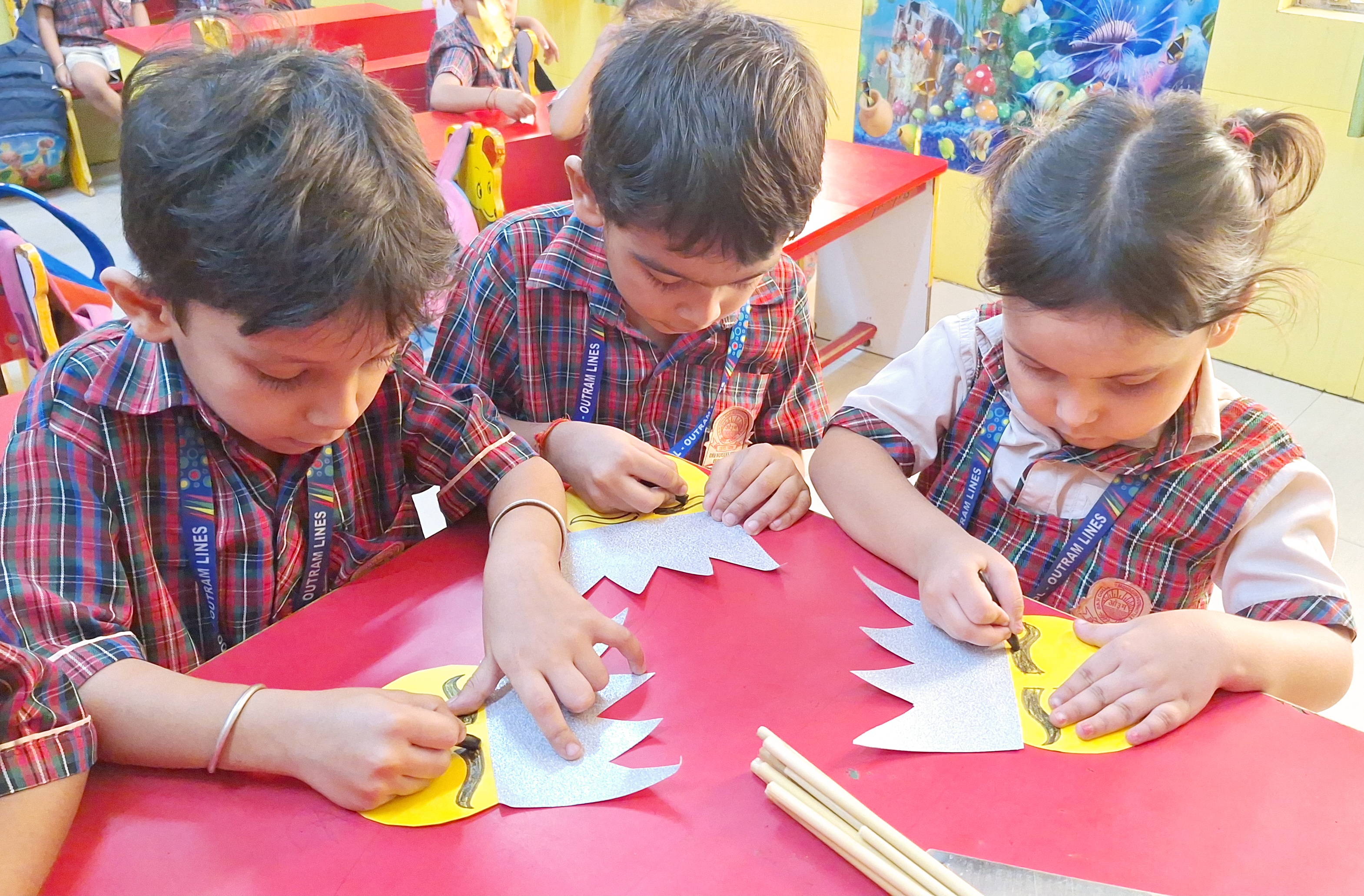 DAV Nursery School 16