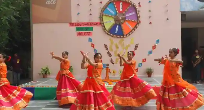 DAV Public School campus 3
