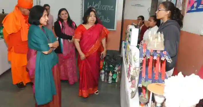DAV Public School campus 4