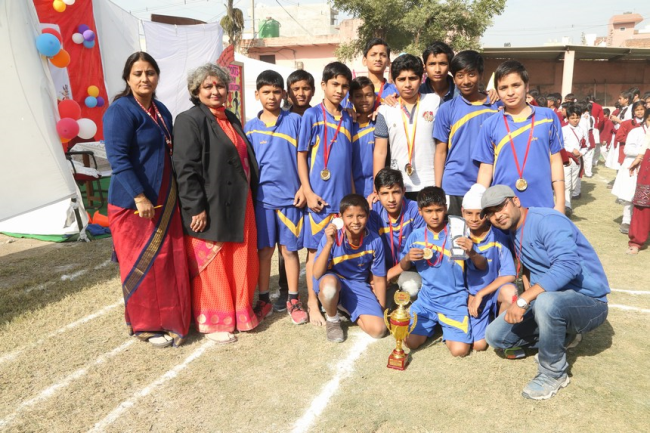 DAV Public School 2