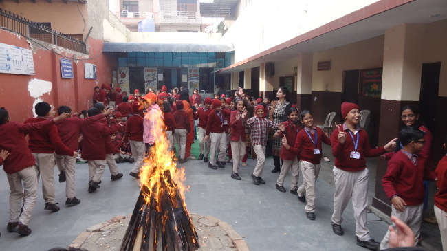 DAV Public School 4