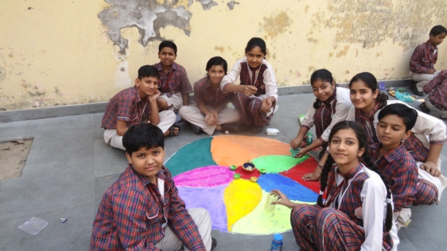 DAV Public School 12