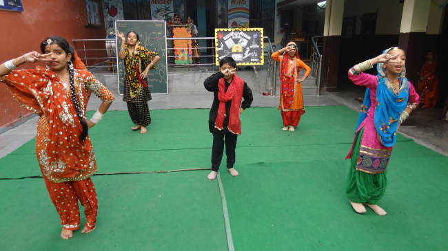 DAV Public School 20