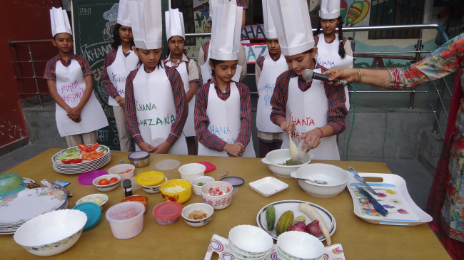 DAV Public School 27