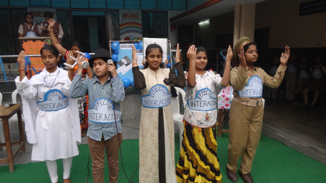 DAV Public School 28